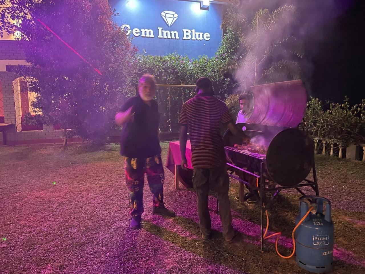 Kandy Gem Inn Blue Hotel Εξωτερικό φωτογραφία