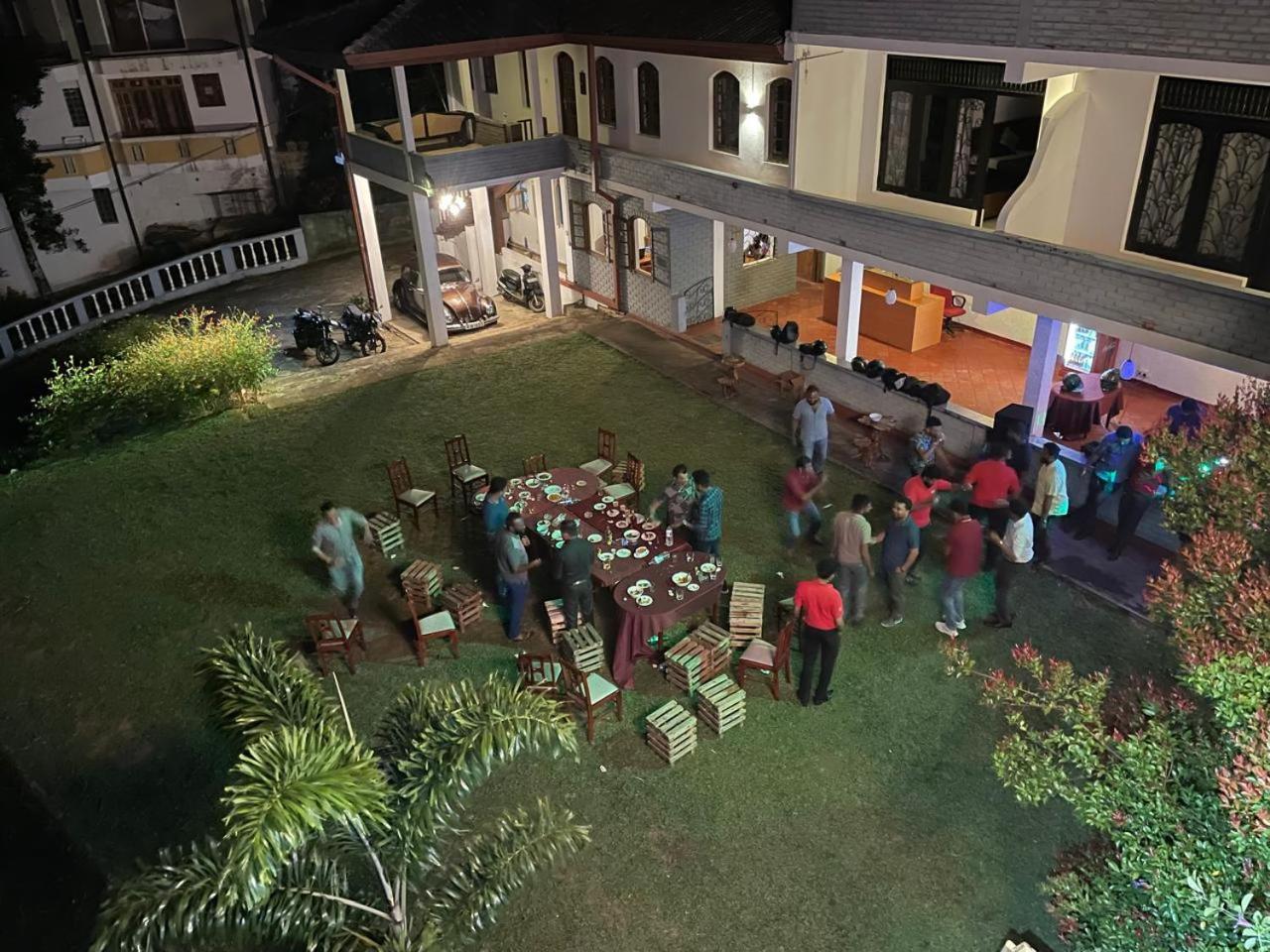 Kandy Gem Inn Blue Hotel Εξωτερικό φωτογραφία