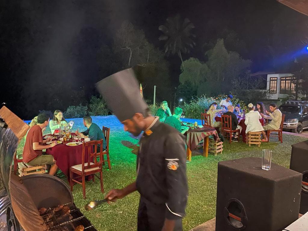 Kandy Gem Inn Blue Hotel Εξωτερικό φωτογραφία