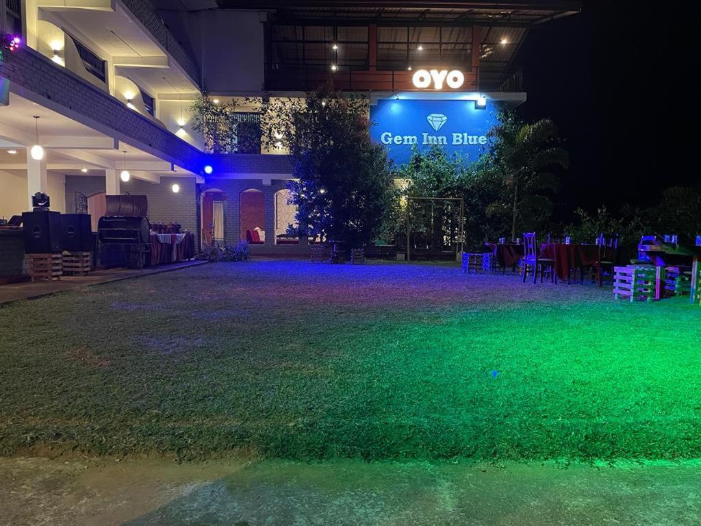 Kandy Gem Inn Blue Hotel Εξωτερικό φωτογραφία