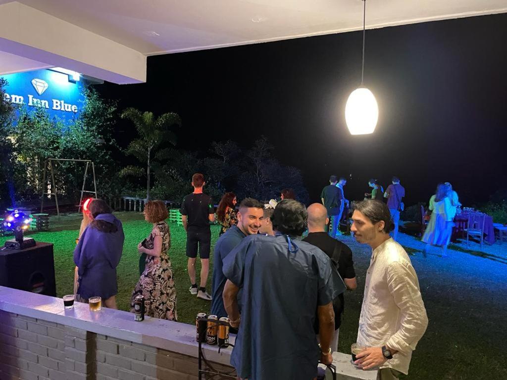 Kandy Gem Inn Blue Hotel Εξωτερικό φωτογραφία