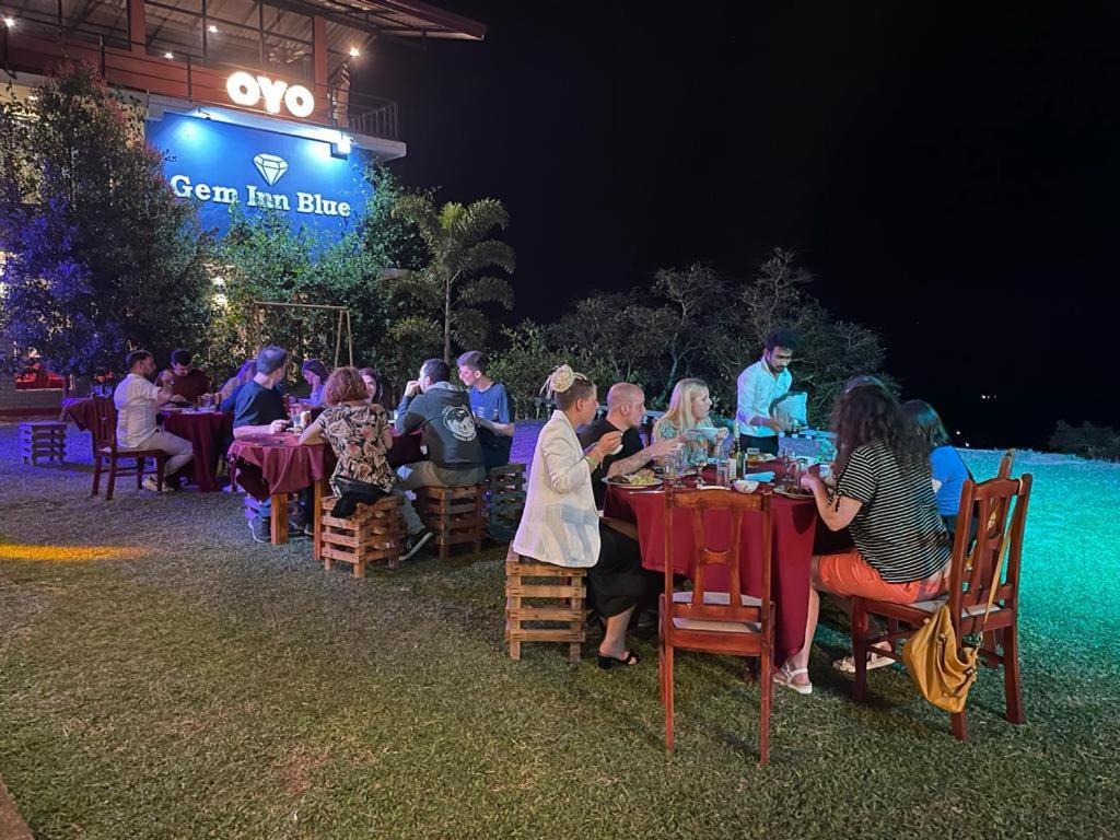 Kandy Gem Inn Blue Hotel Εξωτερικό φωτογραφία
