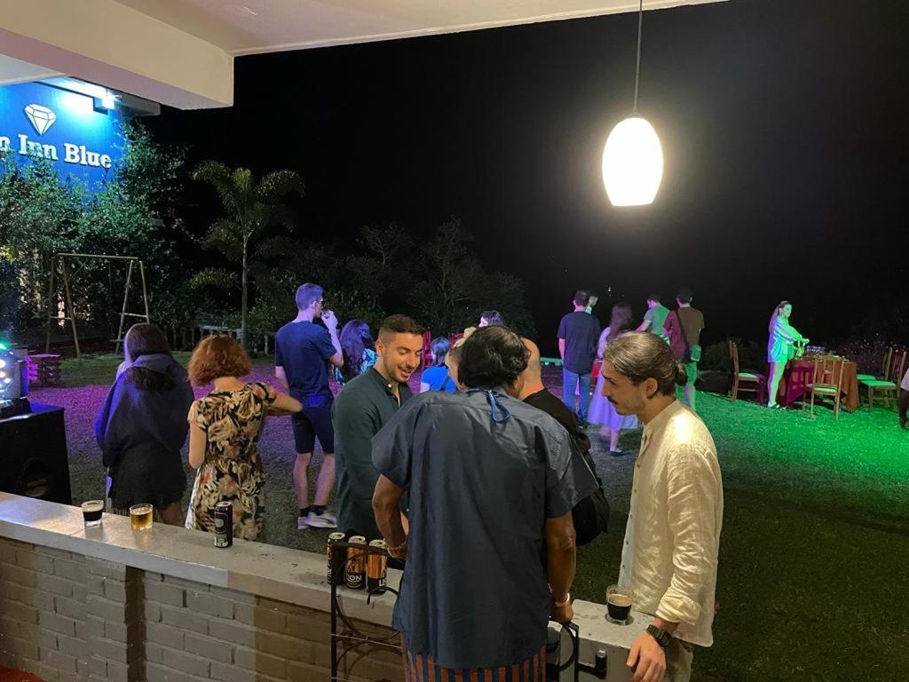 Kandy Gem Inn Blue Hotel Εξωτερικό φωτογραφία