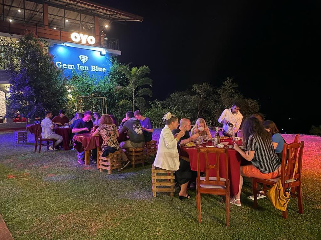 Kandy Gem Inn Blue Hotel Εξωτερικό φωτογραφία