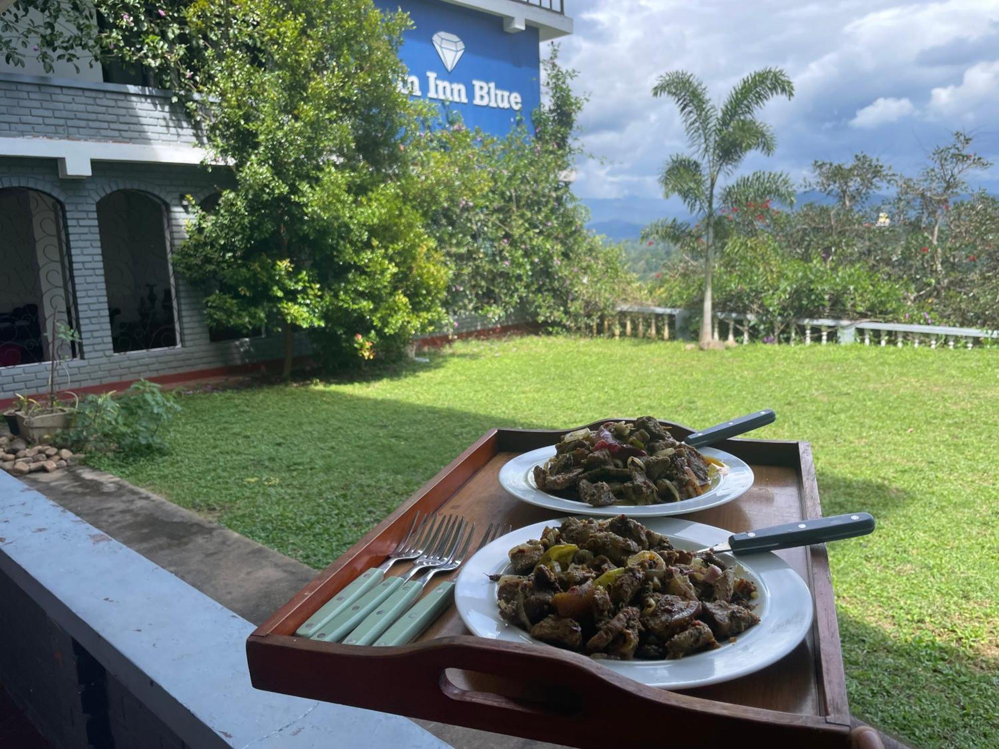 Kandy Gem Inn Blue Hotel Εξωτερικό φωτογραφία
