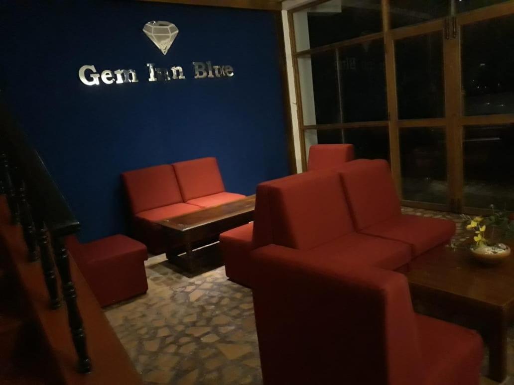 Kandy Gem Inn Blue Hotel Εξωτερικό φωτογραφία