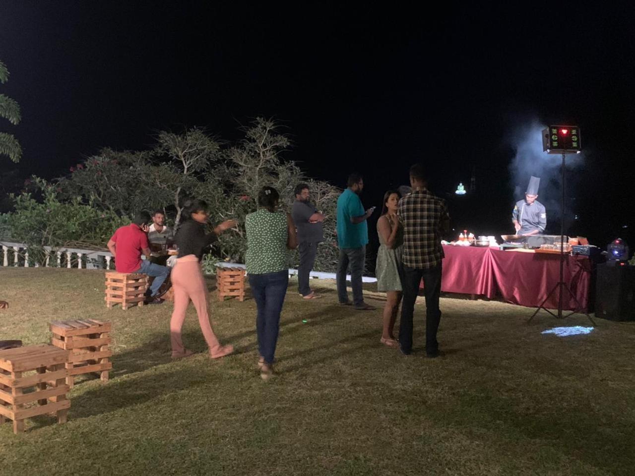 Kandy Gem Inn Blue Hotel Εξωτερικό φωτογραφία