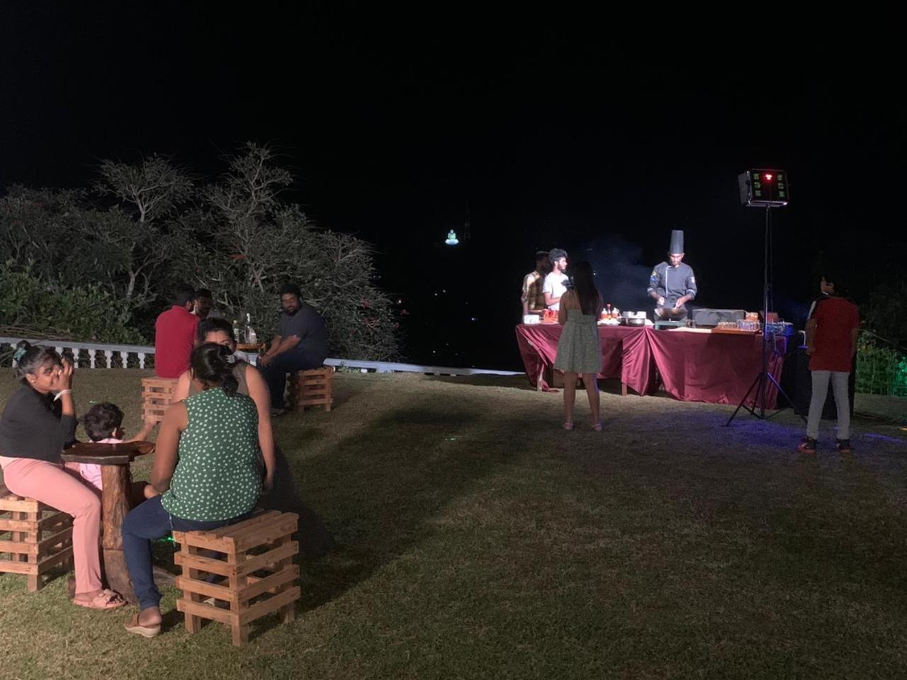 Kandy Gem Inn Blue Hotel Εξωτερικό φωτογραφία