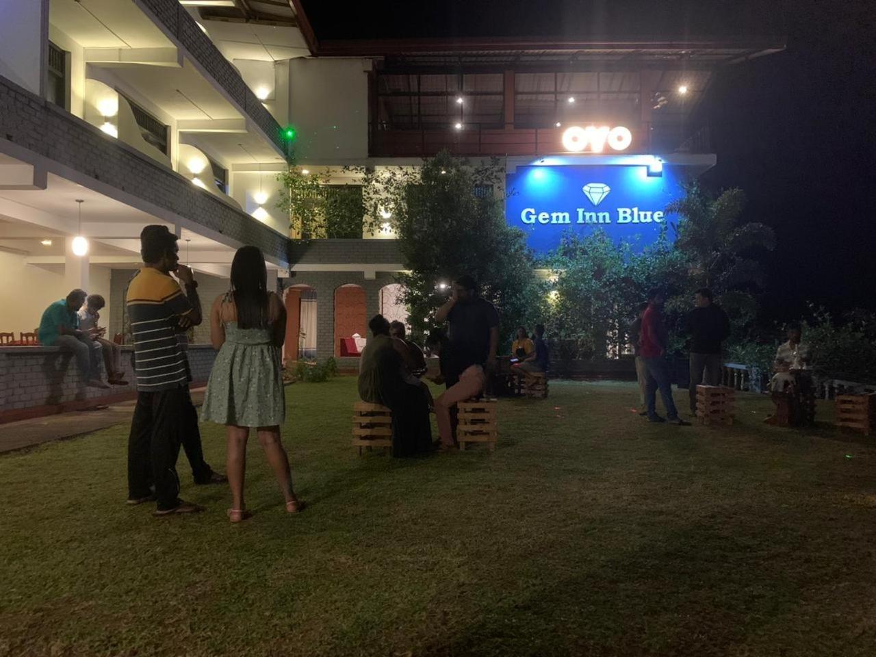 Kandy Gem Inn Blue Hotel Εξωτερικό φωτογραφία