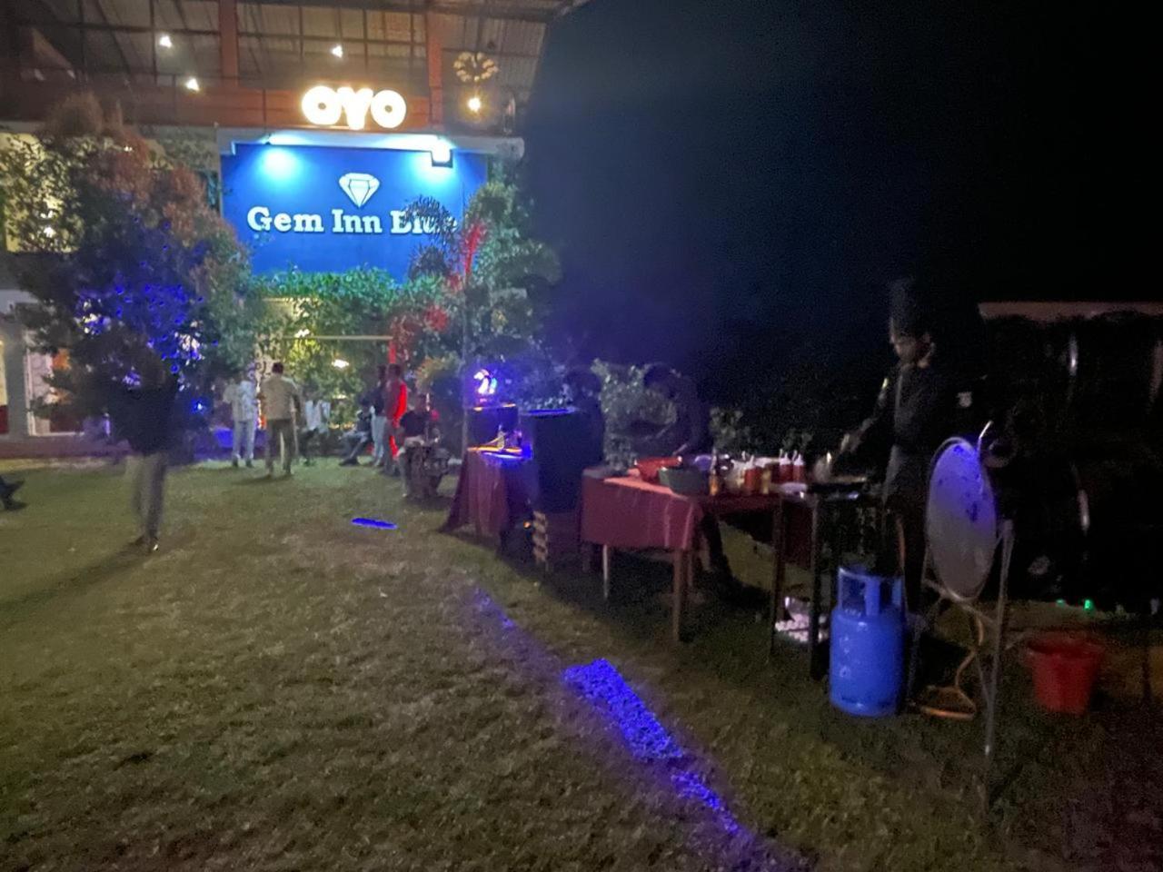 Kandy Gem Inn Blue Hotel Εξωτερικό φωτογραφία