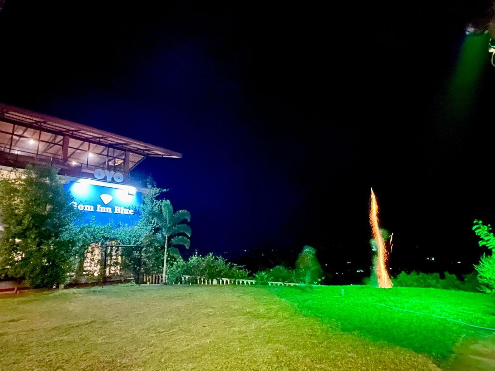 Kandy Gem Inn Blue Hotel Εξωτερικό φωτογραφία